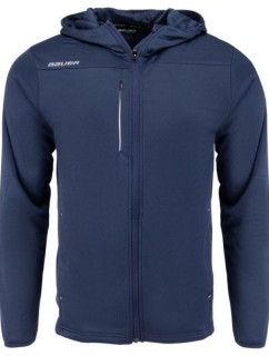 Bauer Vapor Fleece mikina na zip Sr M 1056824