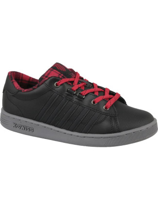 Dětská obuv Hoke Plaid Jr 85111-050 - K-Swiss