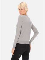 L`AF Cardigan Rima Grey/Dark Grey