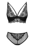 Sada Pine Black - LivCo Corsetti