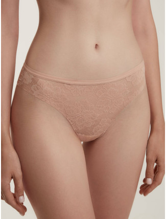 CONTE Tanga a kalhotky Rp6054 Nude