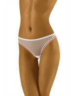 Tanga Carimbo White - Wol-Bar