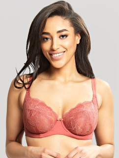 Panache Rocha Low Front Balcony garnet rose 10341