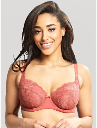 Panache Rocha Low Front Balcony garnet rose 10341