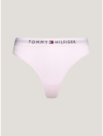 Dámské kalhotky THONG (EXT SIZES) UW0UW04146 TOG sv. růžové - Tommy Hilfiger