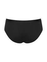 Dámské kalhotky GO Casual Hipster 2P - BLACK - černé 0004 - SLOGGI