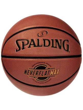 Spalding Neverflat Max basketbal 76669Z