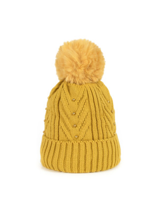 Čepice Art Of Polo Hat cz21317 Yellow