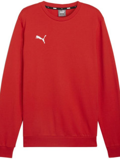 Pánská mikina Puma Team Goal Casuals Crew Neck M 658592 01