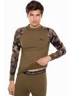 Termo prádlo Rough Radical Shooter Khaki/Camo