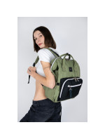 Batoh Himawari Tr23091-3 Olive/Black