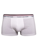 Tommy Hilfiger Spodky 1U87903841 Bílá/černá/šedá