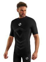 Sesto Senso Thermo Top Short CL39 Black