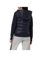 Tommy Hilfiger Knit Mix Down Jacket W WW0WW36940