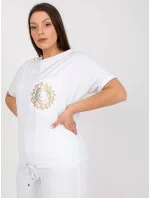 Halenka RV BZ 7723.60P bílá