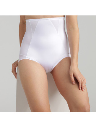 Dámské stahovací kalhotky PLAYTEX PERFECT WAISTLINER - PLAYTEX - bílá