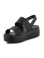 Crocs Brooklyn Low Wedge W 206453-060