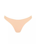 Dámské tanga BODY ADAPT Twist Brazil - POWDER ORANGE - oranžová 00BG - SLOGGI