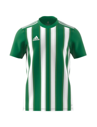 Pánský dres Striped 21 JSY M H35644 zelený - Adidas