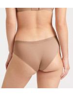 Dámské kalhotky BODY ADAPT Twist Hipster - NOSTALGIC BROWN - hnědá 00CM - SLOGGI