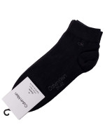 Ponožky Calvin Klein 2Pack 701218706001 Black