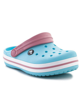 Dřeváky Crocs Crocband Clog Jr 207006-4S3