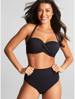 Swimwear Spirit Ella Bandeau Bikini black SW1763A