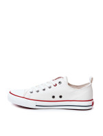 Men's Leather Sneakers BIG STAR JJ174069 White