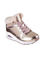 Boty Skechers UNO COZY ON AIR JR 310518L-RSGD