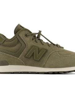 Zateplená obuv New Balance W JrGV574HG1