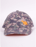 Kšiltovka Yoclub Baseball Cap CZD-0571C-A100 Green