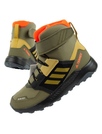 Dětské sněžnice Terrex Trailmaker Jr GZ1174 - Adidas