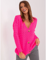 Jumper BA SW 8036 1.80P fluo růžová