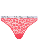 Calvin Klein Brazilian 3Pk W 000QD3925E dámské spodní prádlo