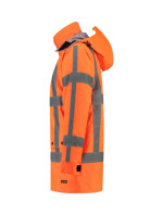 RWS Parka pracovní bunda unisex fluorescenční oranžová