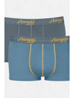 Pánské boxerky SLOGGI MEN START HIPSTER 2PACK V011