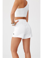 Drsné šortky Radical Eta Shorts White