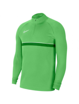 Dětská tréninková mikina Dri-FIT Academy 21 Drill Jr CW6112 362 - Nike