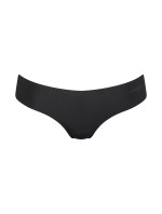 Dámské kalhotky ZERO Microfibre 2.0 Hipstring - BLACK - černé 0004 - SLOGGI