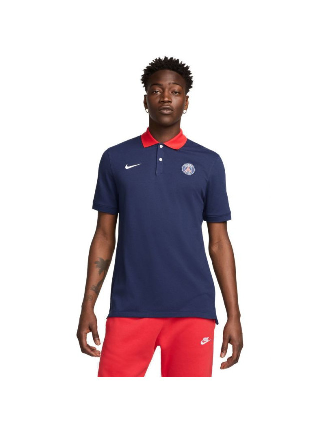 Polokošile Nike PSG Dri-Fit 2.0 Essential M FZ7245-410