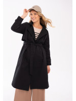 Volcano Coat J-Sing Black