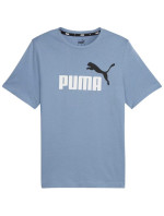 Puma ESS+ 2 Col Logo T-Shirt M 586759 20 pánské