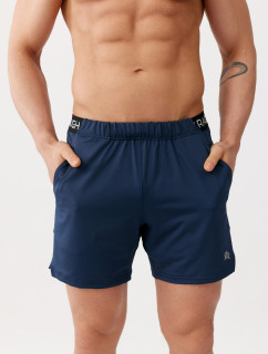 Drsné šortky Radical Split Shorts Navy Blue