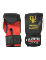 Boxerské rukavice MASTERS - RBT-GEL 0177-10-02