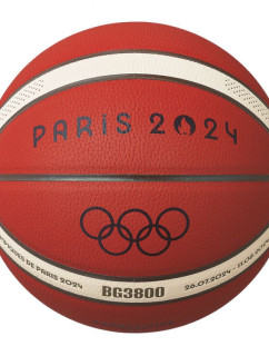 Molten basketbal Olympijské hry Paříž 2024 B7G3800-2-S4F