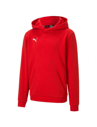 Dětská mikina TeamGOAL 23 Casuals Jr 656711 01 - Puma