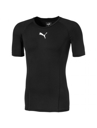 Pánské tréninkové tričko Liga Baselayer SS M 655918 03 - Puma