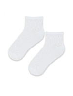 Ponožky Noviti SB118 Jacquard Leaf 35-42