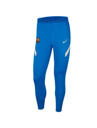 Pánské tréninkové kalhoty FC Barcelona Strike Knit M CW1847 427 - Nike