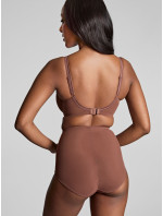 Vysoké kalhotky Panache Envy High Waist Pant chestnut 7284